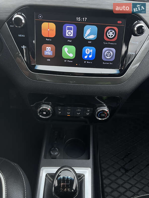 Хетчбек JAC S2 2018 в Києві