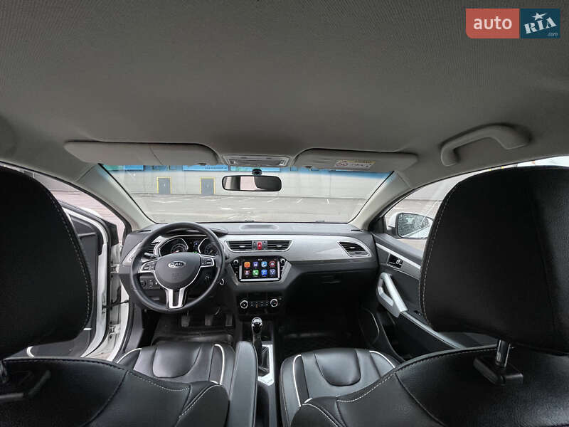 Хетчбек JAC S2 2018 в Києві