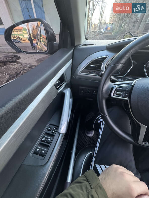 Хэтчбек JAC S2 2018 в Кривом Роге