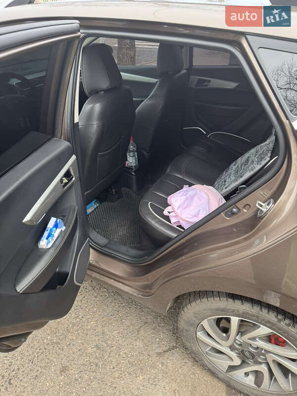 Хэтчбек JAC S2 2018 в Кривом Роге