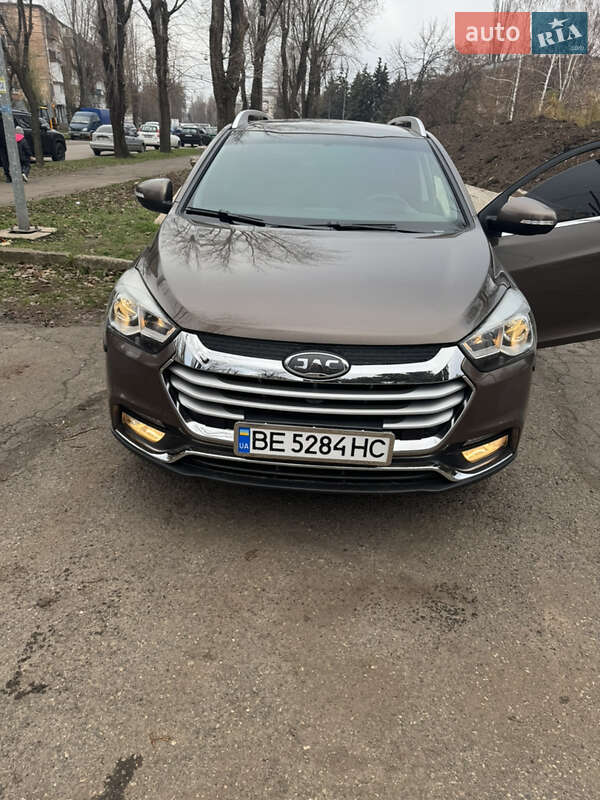 Хэтчбек JAC S2 2018 в Кривом Роге