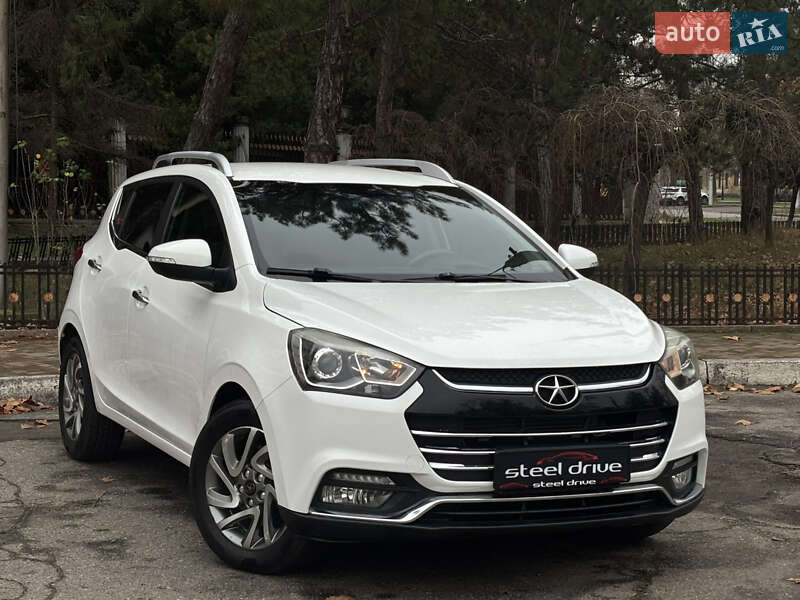 Хэтчбек JAC S2 2017 в Николаеве