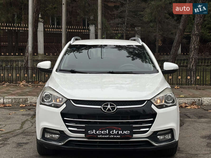 Хэтчбек JAC S2 2017 в Николаеве