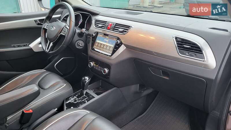 Хэтчбек JAC S2 2018 в Киеве фото 25 Хэтчбек JAC S2 2018 в Киеве