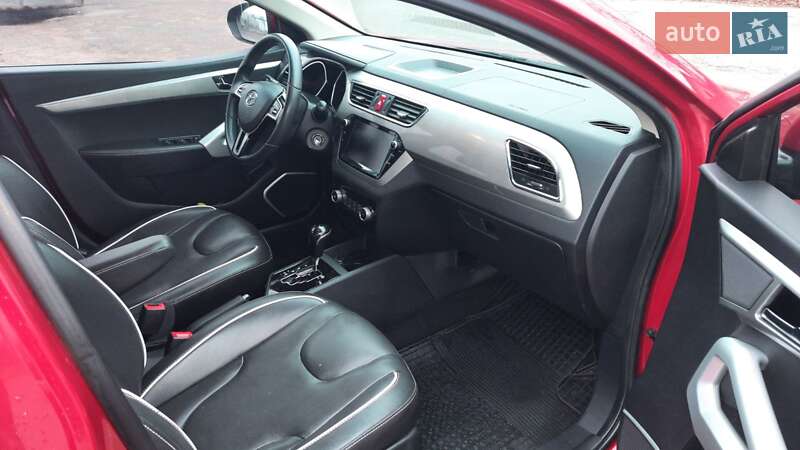 Хэтчбек JAC S2 2017 в Белой Церкви фото 5 Хэтчбек JAC S2 2017 в Белой Церкви