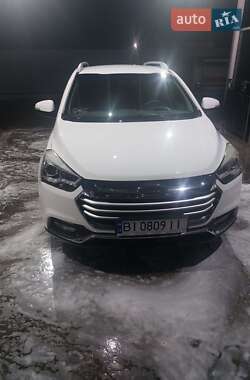 Хэтчбек JAC S2 2018 в Полтаве