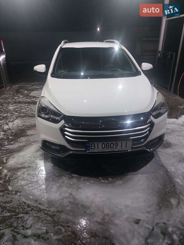 JAC S2 2018 JAC S2 2018