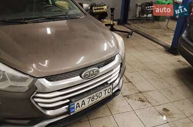 Хэтчбек JAC S2 2018 в Киеве