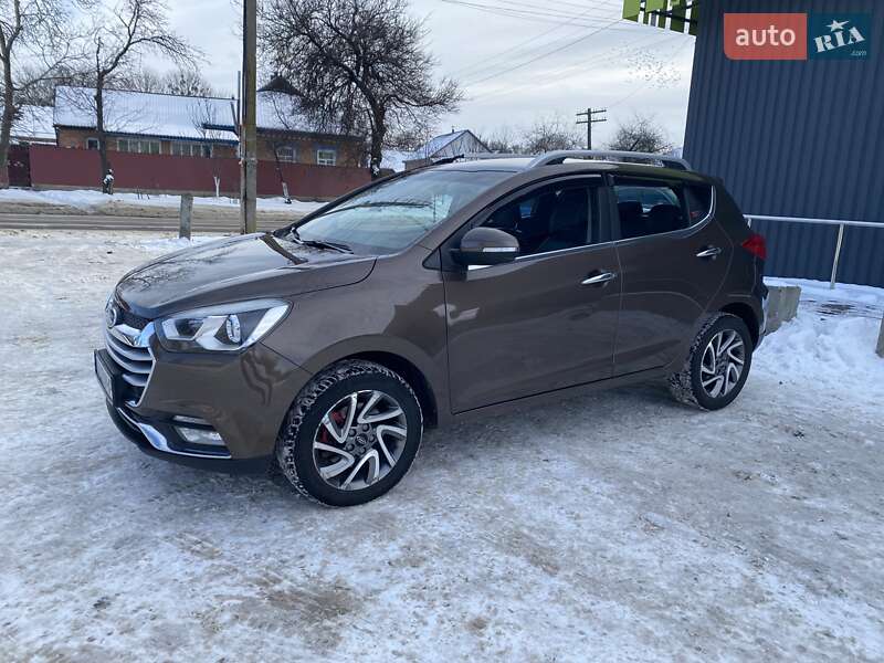 Хэтчбек JAC S2 2019 в Лубнах фото 6 Хэтчбек JAC S2 2019 в Лубнах