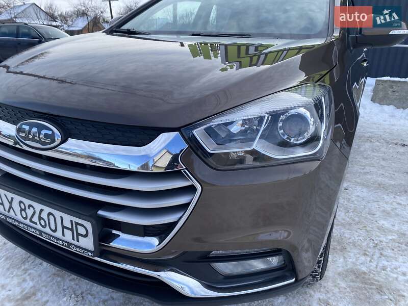Хэтчбек JAC S2 2019 в Лубнах фото 15 Хэтчбек JAC S2 2019 в Лубнах