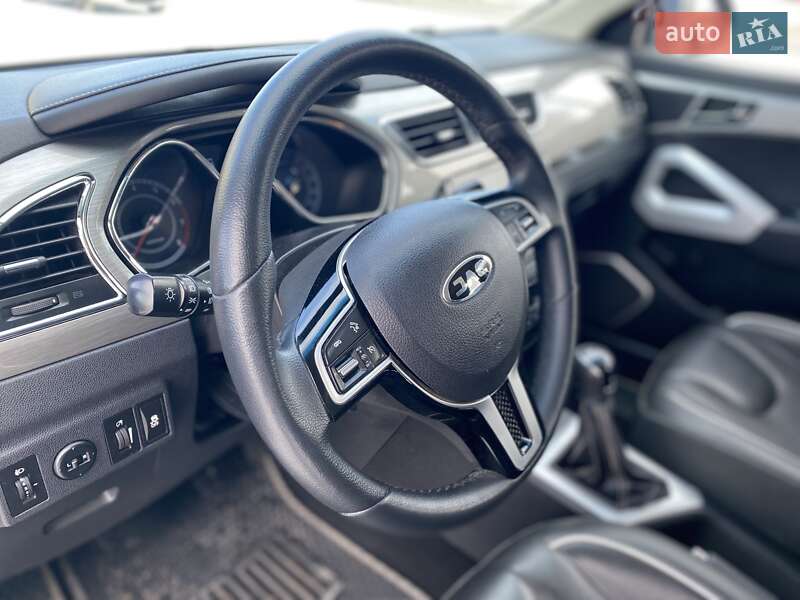 Хэтчбек JAC S2 2019 в Лубнах фото 20 Хэтчбек JAC S2 2019 в Лубнах