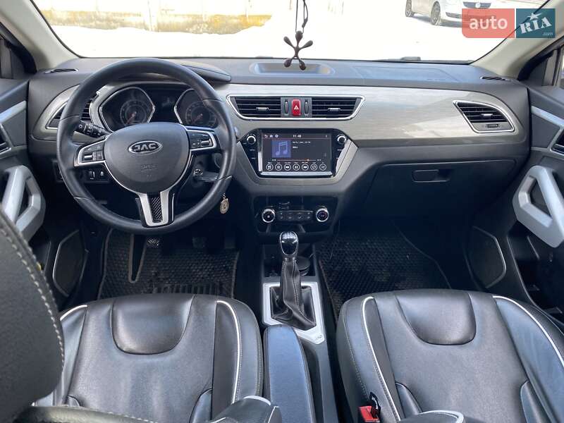 Хэтчбек JAC S2 2019 в Лубнах фото 22 Хэтчбек JAC S2 2019 в Лубнах