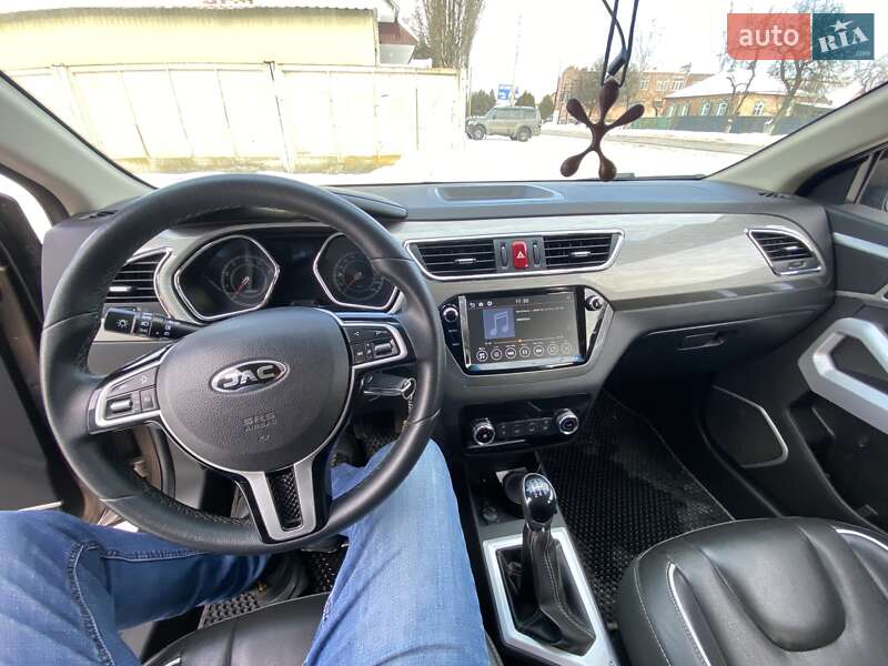 Хэтчбек JAC S2 2019 в Лубнах фото 25 Хэтчбек JAC S2 2019 в Лубнах