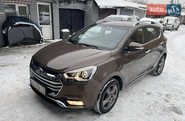 Хетчбек JAC S2 2018 в Києві