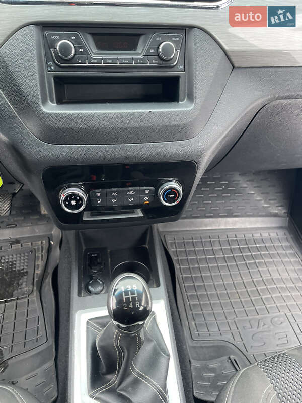 Хэтчбек JAC S2 2018 в Киеве