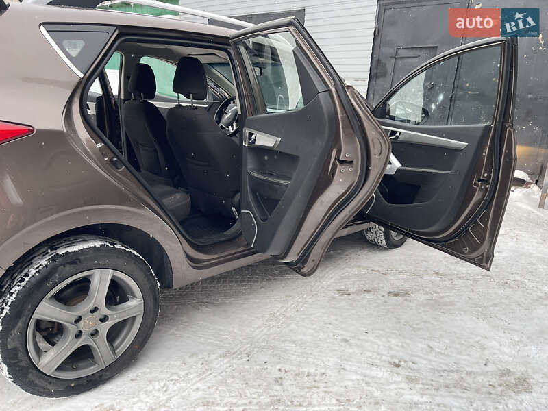 Хэтчбек JAC S2 2018 в Киеве