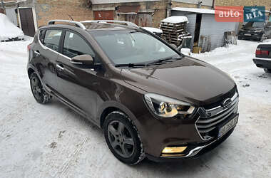 Хэтчбек JAC S2 2018 в Киеве