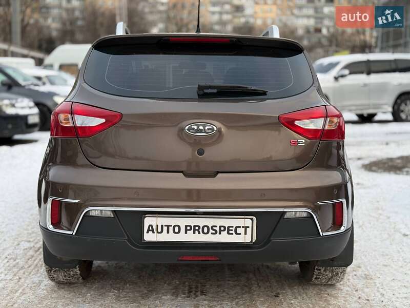 Хетчбек JAC S2 2018 в Кривому Розі фото 5 Хетчбек JAC S2 2018 в Кривому Розі