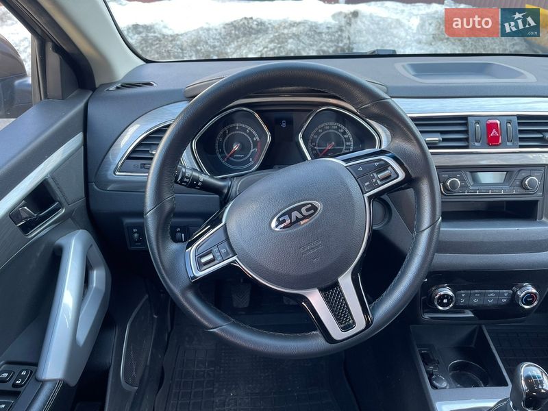 Хетчбек JAC S2 2018 в Києві