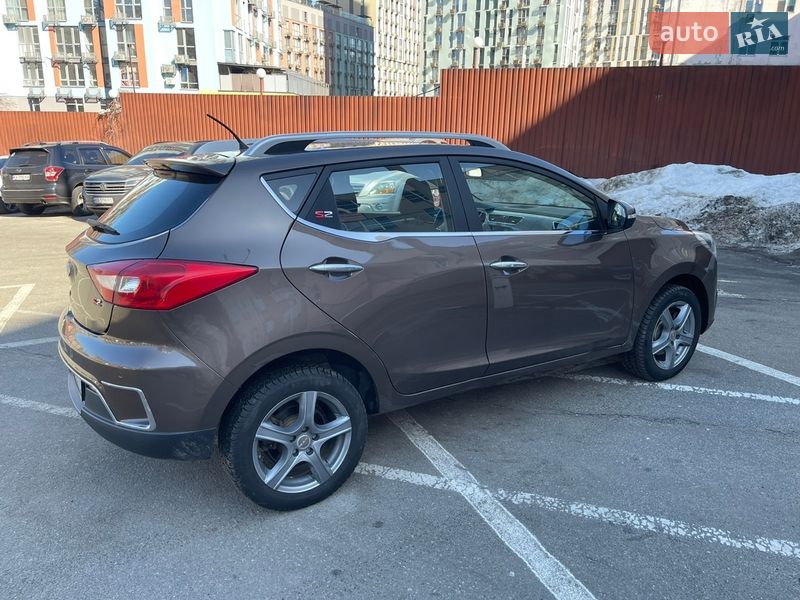 Хетчбек JAC S2 2018 в Києві