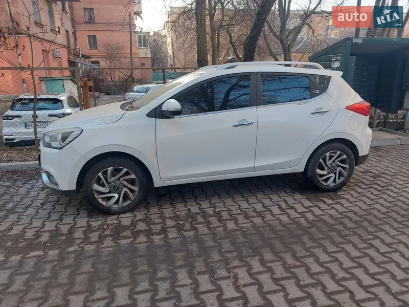 JAC S2 2018 VIN LJ12EKR26J4014789 фото оголошення 15 з 34