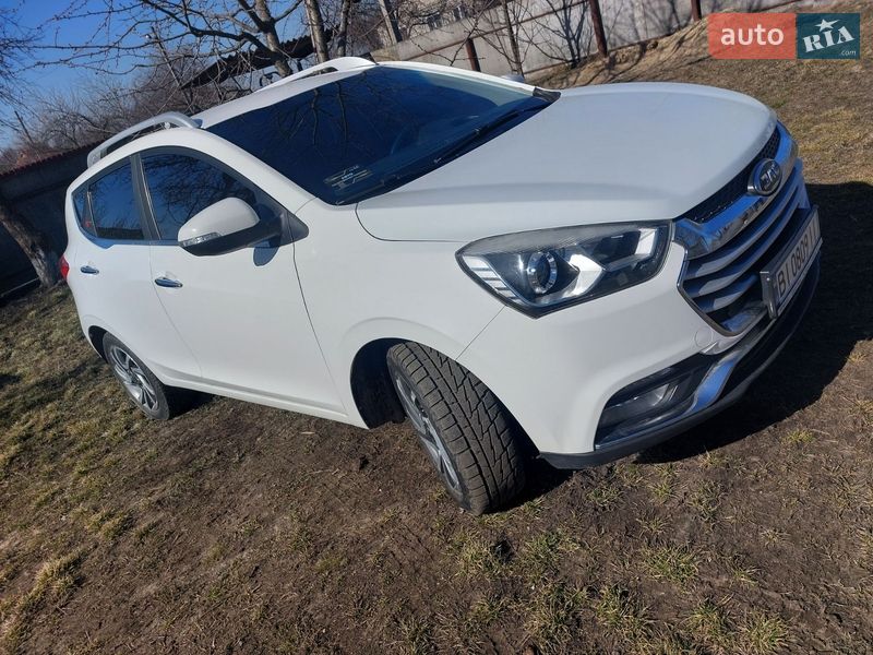 JAC S2 2018