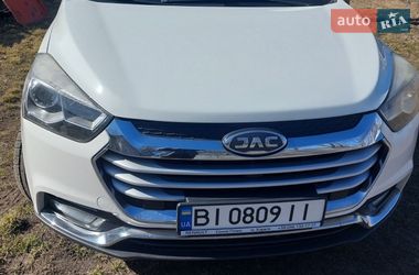 Хэтчбек JAC S2 2018 в Полтаве
