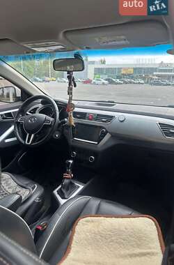Хэтчбек JAC S2 2016 в Славянске