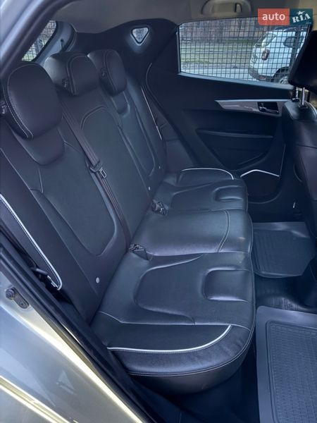 Хэтчбек JAC S2 2019 в Запорожье