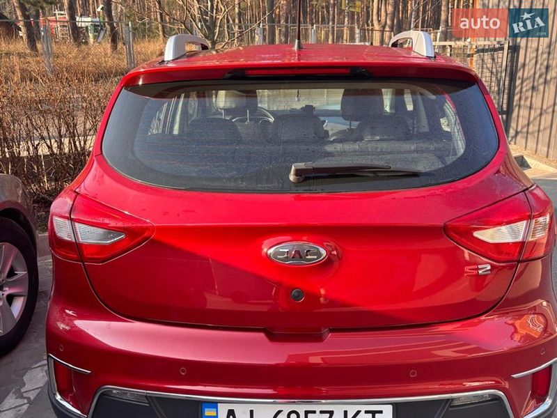 Внедорожник / Кроссовер JAC S2 2020 в Ирпене