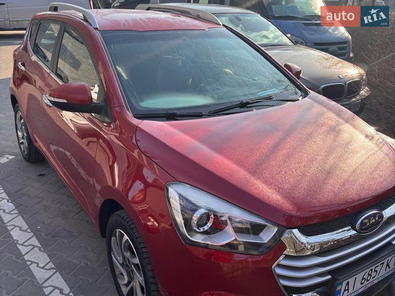 Внедорожник / Кроссовер JAC S2 2020 в Ирпене