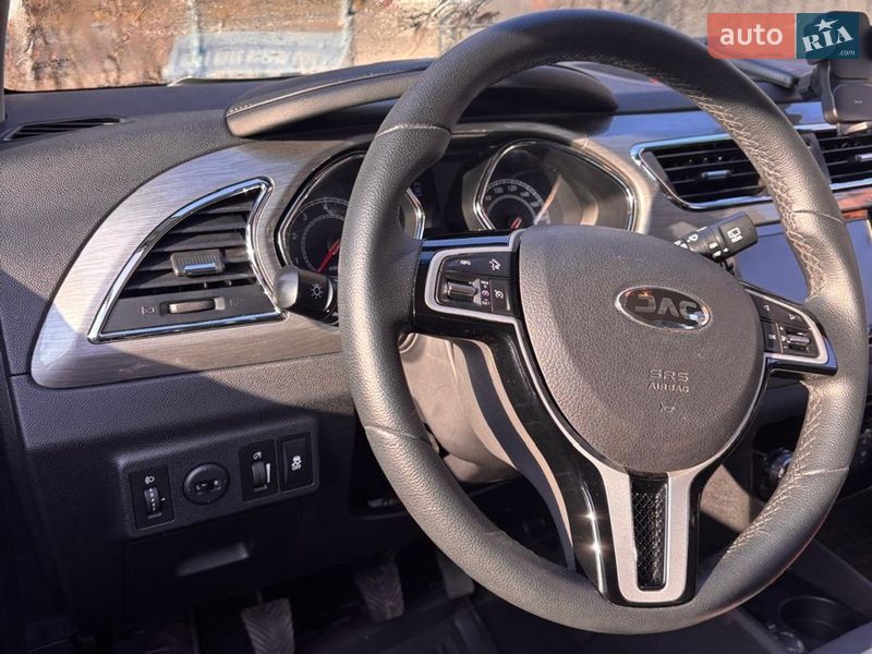 Позашляховик / Кросовер JAC S2 2020 в Ірпені