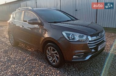 Хэтчбек JAC S2 2018 в Киеве