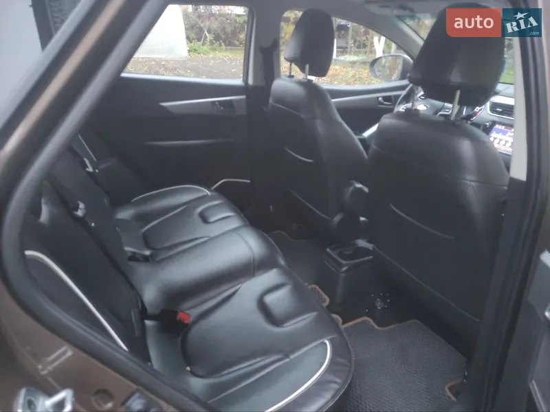 JAC S2 2018 VIN LJ12EKR26J4014789 фото оголошення 7 з 34