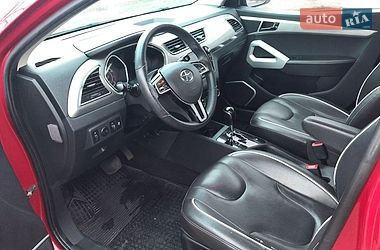 Хэтчбек JAC S2 2017 в Белой Церкви