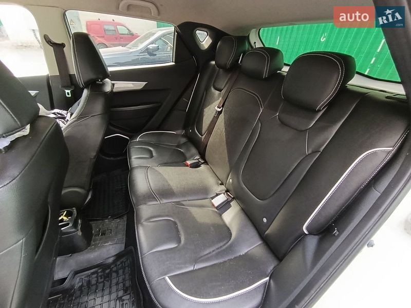 Хетчбек JAC S2 2017 в Києві