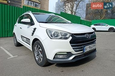 Хэтчбек JAC S2 2017 в Киеве