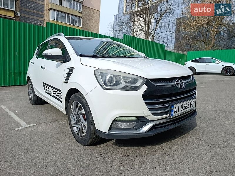 JAC S2 2017