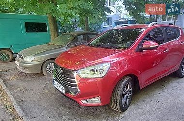 Хэтчбек JAC S2 2022 в Кропивницком