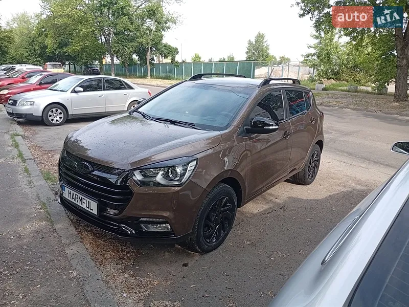 JAC S2 2018 VIN LJ12EKR26J4014789 фото оголошення 12 з 34