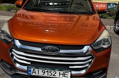 Хэтчбек JAC S2 2017 в Броварах