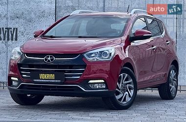 Хетчбек JAC S2 2017 в Києві фото 2 Хетчбек JAC S2 2017 в Києві