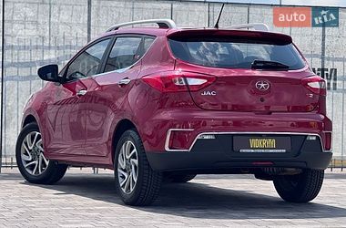Хетчбек JAC S2 2017 в Києві фото 17 Хетчбек JAC S2 2017 в Києві