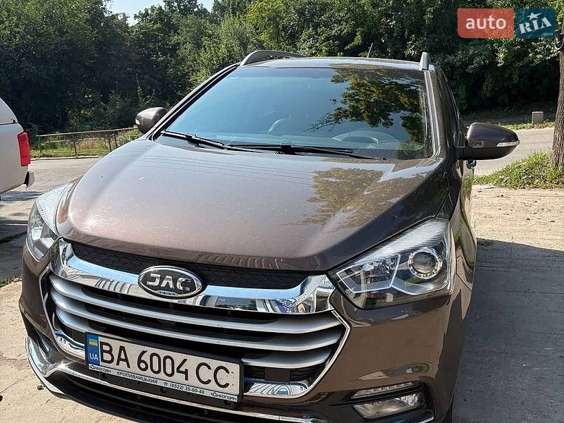 Хэтчбек JAC S2 2020 в Кропивницком