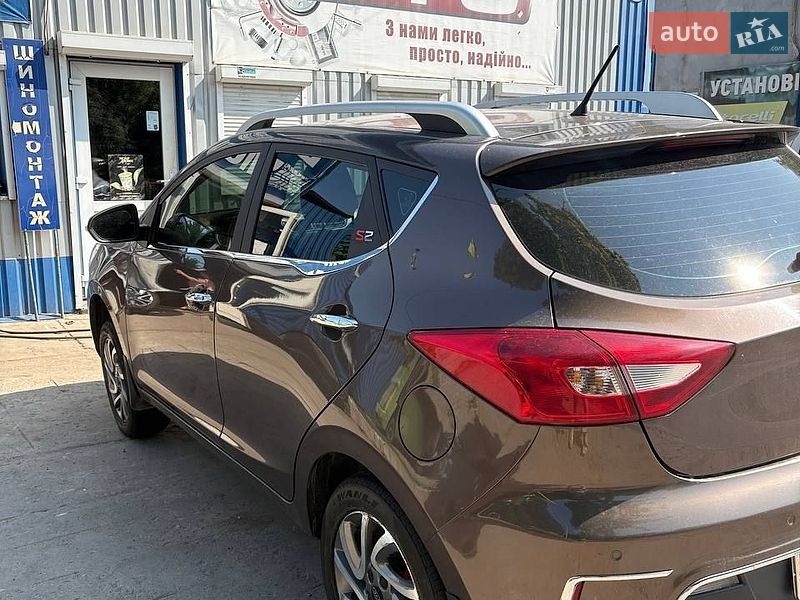 Хэтчбек JAC S2 2020 в Кропивницком
