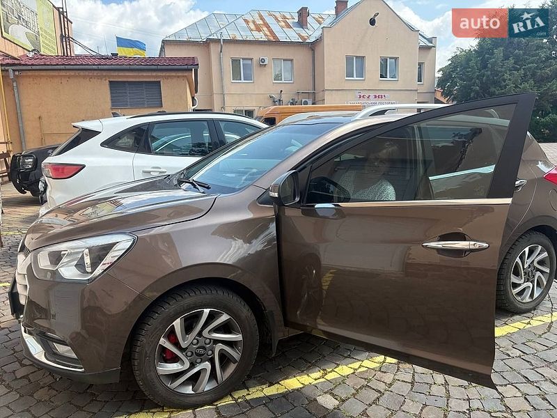 Хэтчбек JAC S2 2020 в Кропивницком