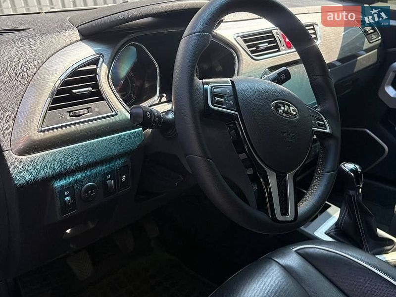 Хэтчбек JAC S2 2020 в Кропивницком