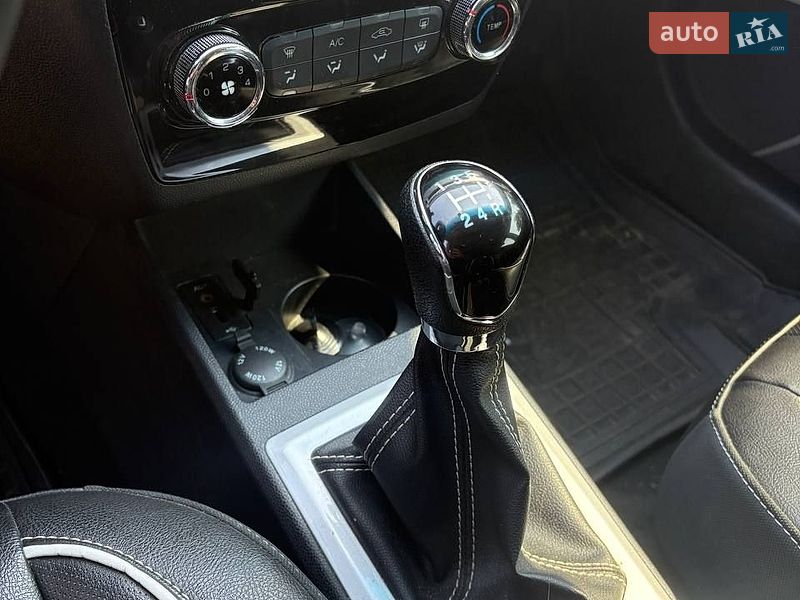 Хэтчбек JAC S2 2020 в Кропивницком