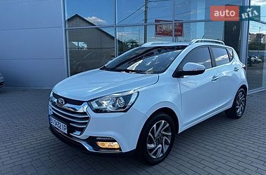 Хэтчбек JAC S2 2018 в Полтаве
