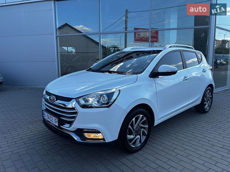 Хэтчбек JAC S2 2018 в Полтаве